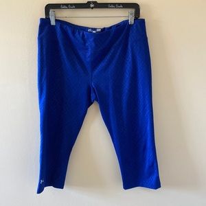 Under armour fitted heat gear leggings